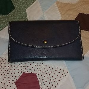 Frye billfold